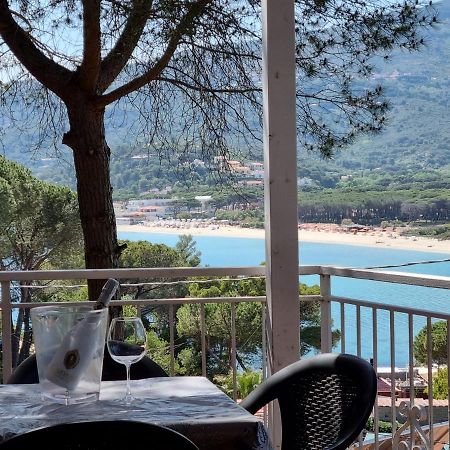 Vacanzamaredue 2 Residence Marina di Campo Luaran gambar
