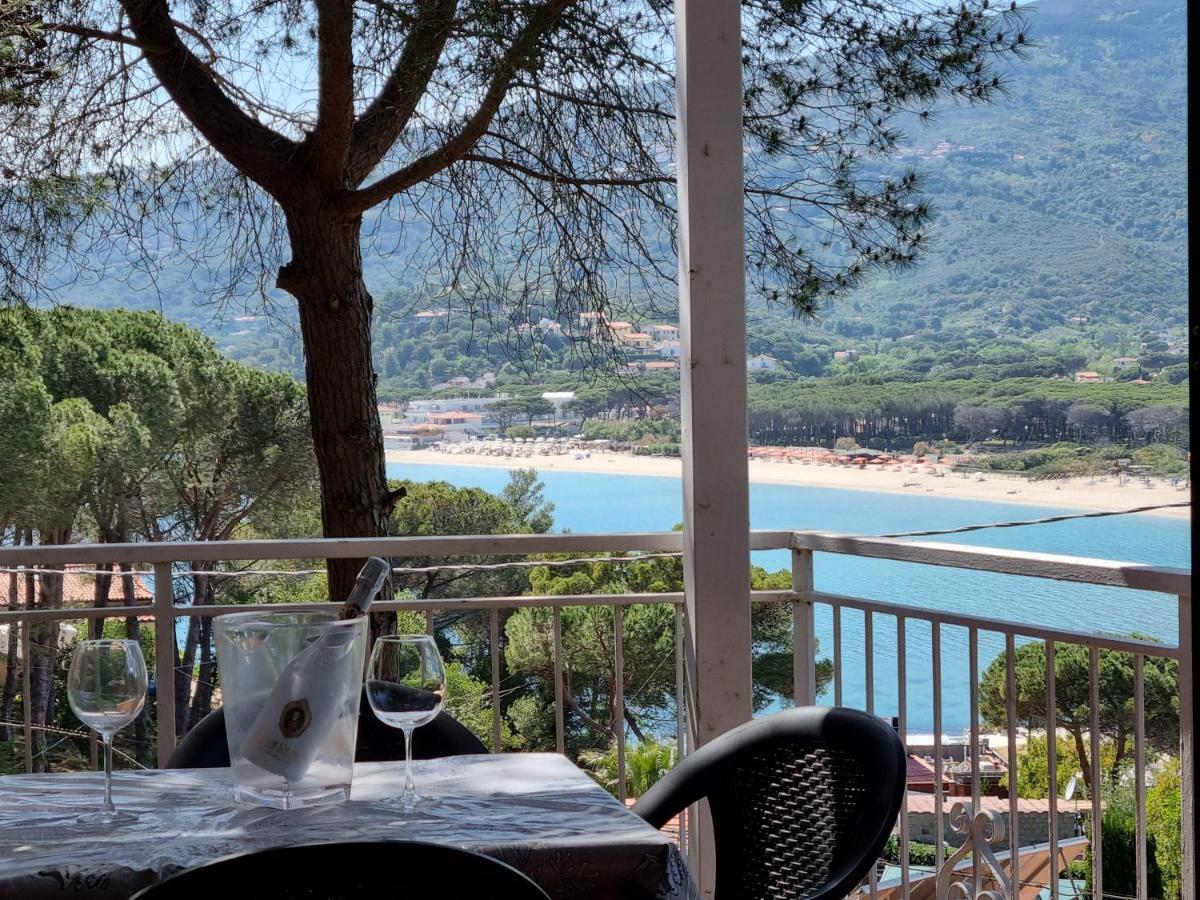 Vacanzamaredue 2 Residence Marina di Campo Luaran gambar