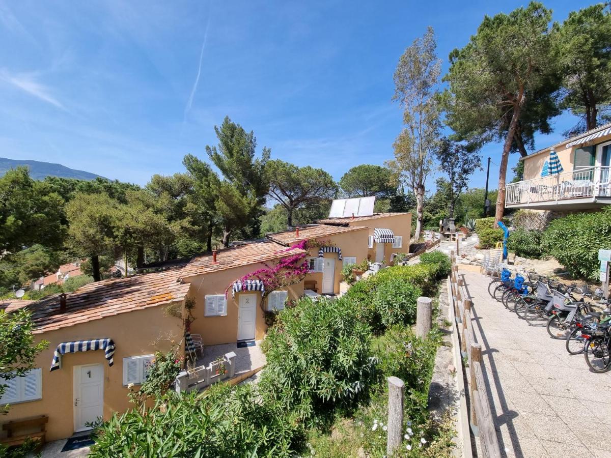 Vacanzamaredue 2 Residence Marina di Campo Luaran gambar