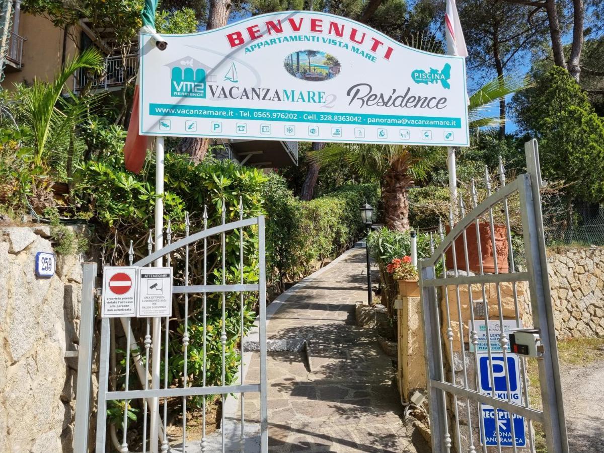 Vacanzamaredue 2 Residence Marina di Campo Luaran gambar