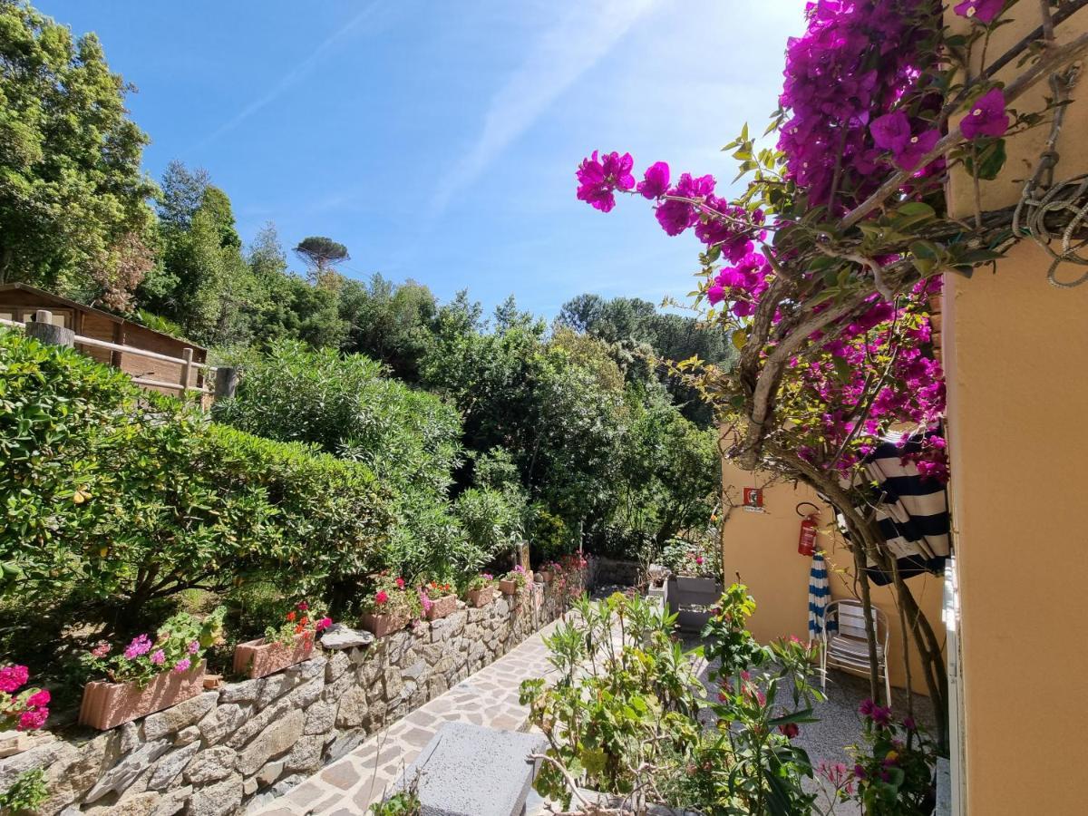 Vacanzamaredue 2 Residence Marina di Campo Luaran gambar