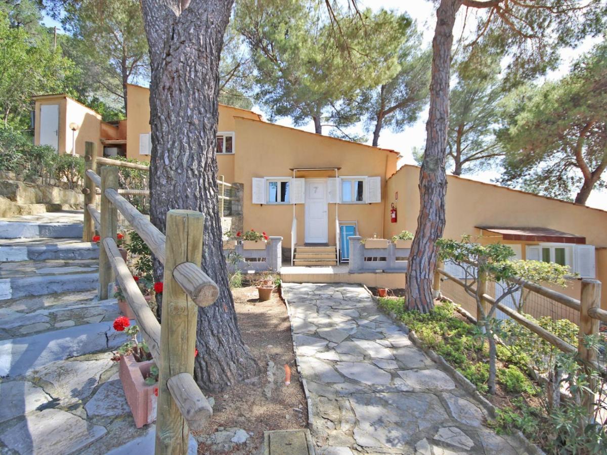 Vacanzamaredue 2 Residence Marina di Campo Luaran gambar