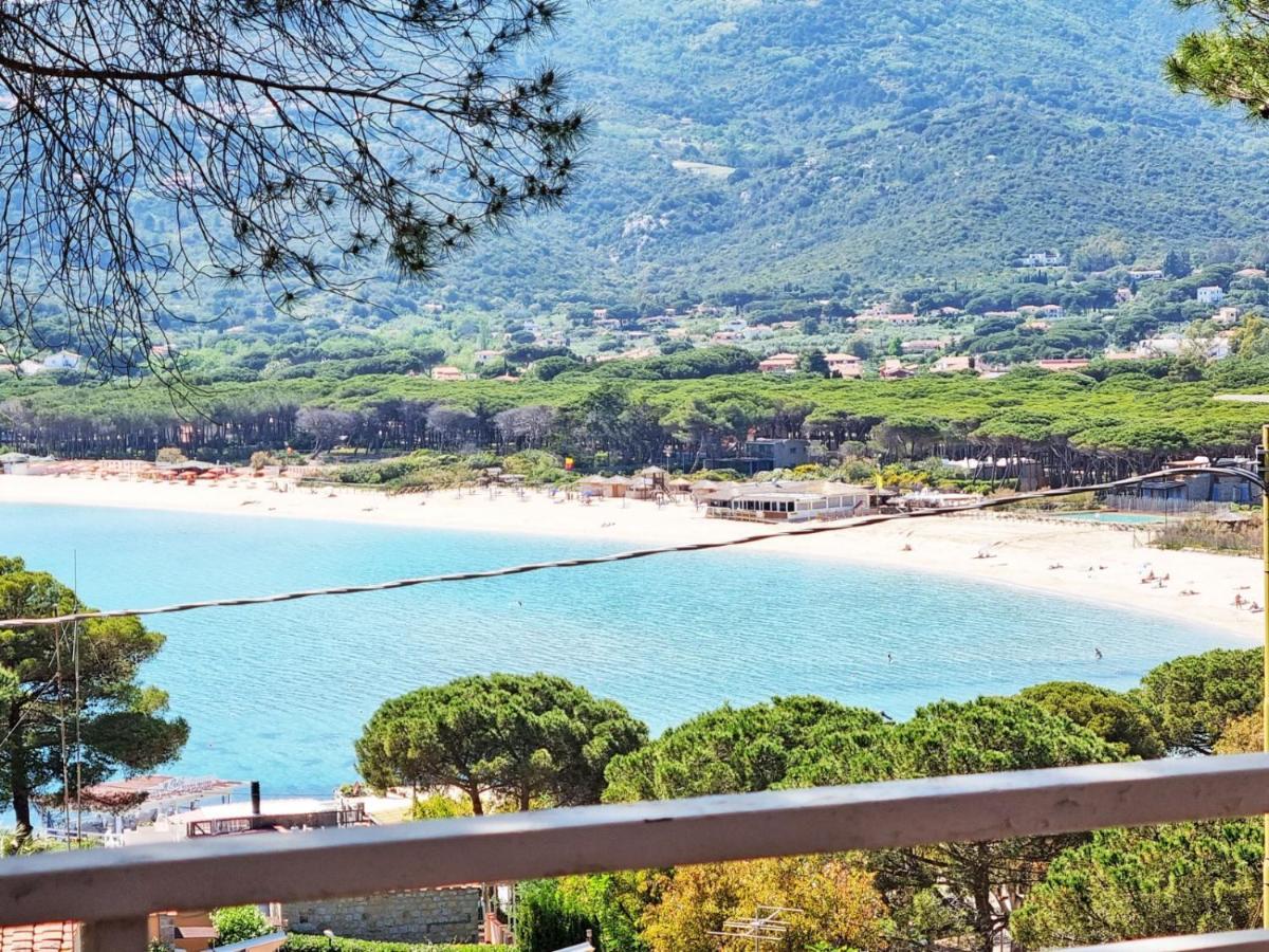 Vacanzamaredue 2 Residence Marina di Campo Luaran gambar