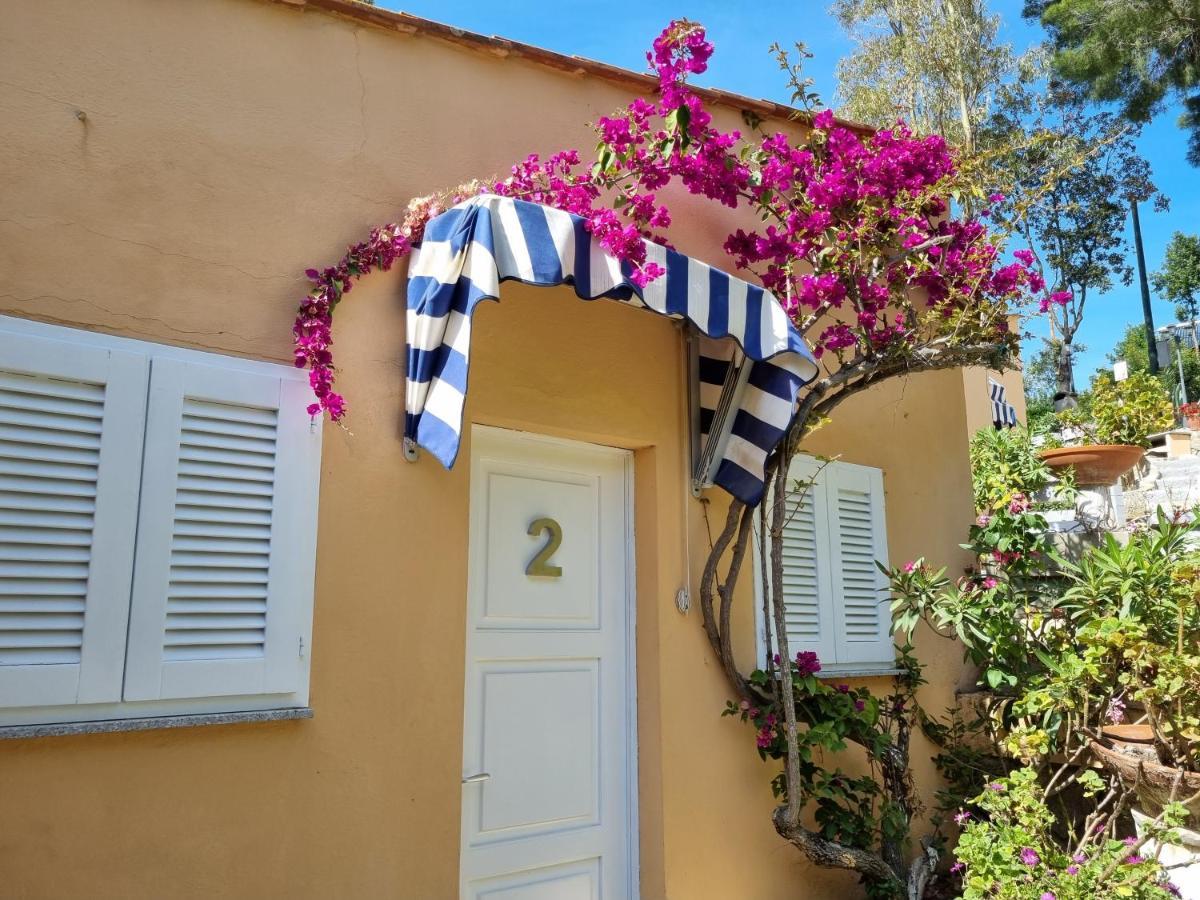 Vacanzamaredue 2 Residence Marina di Campo Luaran gambar