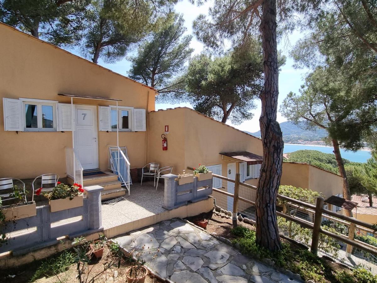 Vacanzamaredue 2 Residence Marina di Campo Luaran gambar