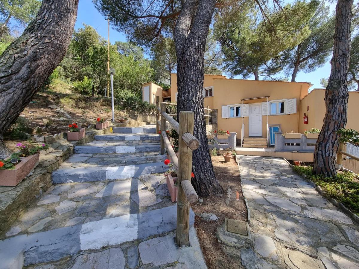 Vacanzamaredue 2 Residence Marina di Campo Luaran gambar