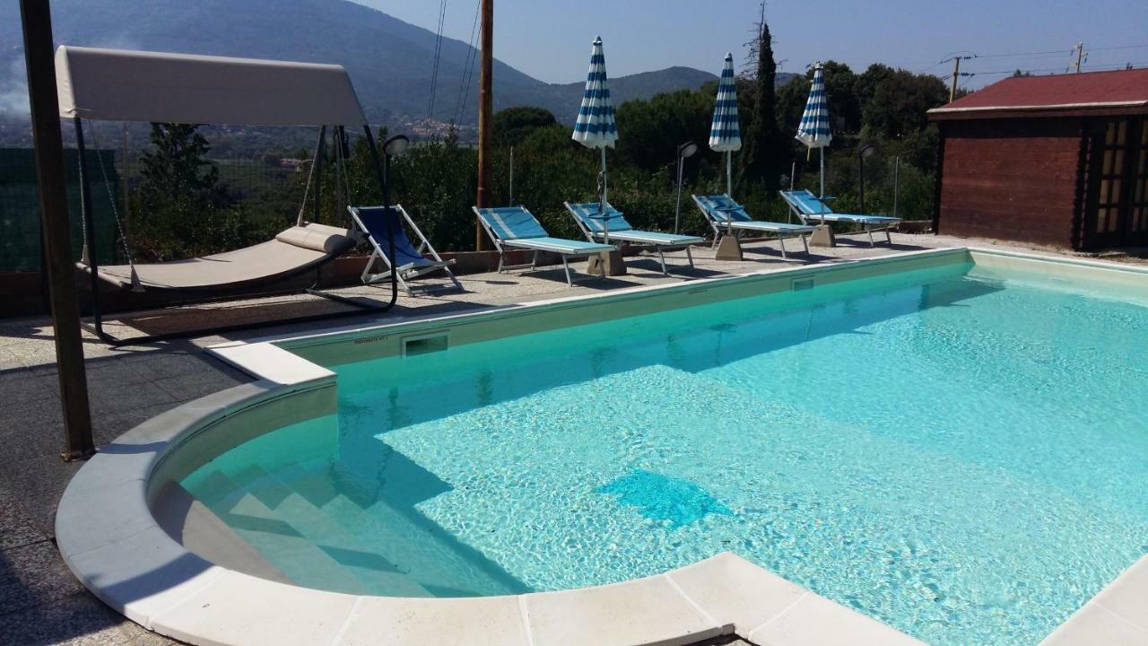 Vacanzamaredue 2 Residence Marina di Campo Luaran gambar