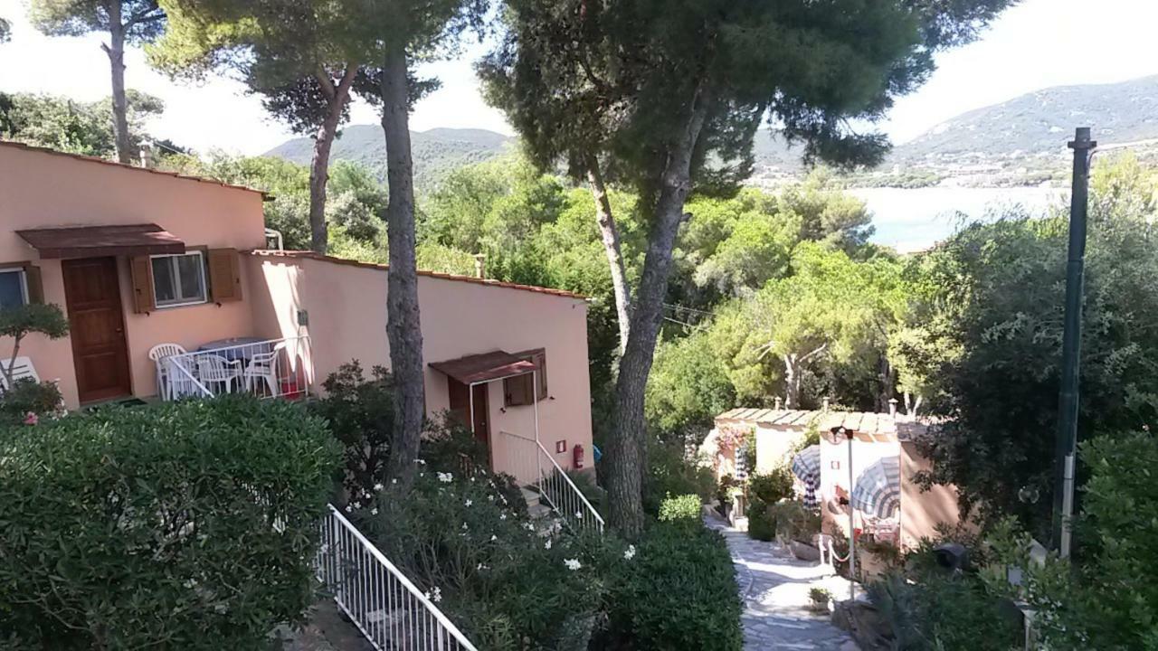 Vacanzamaredue 2 Residence Marina di Campo Luaran gambar