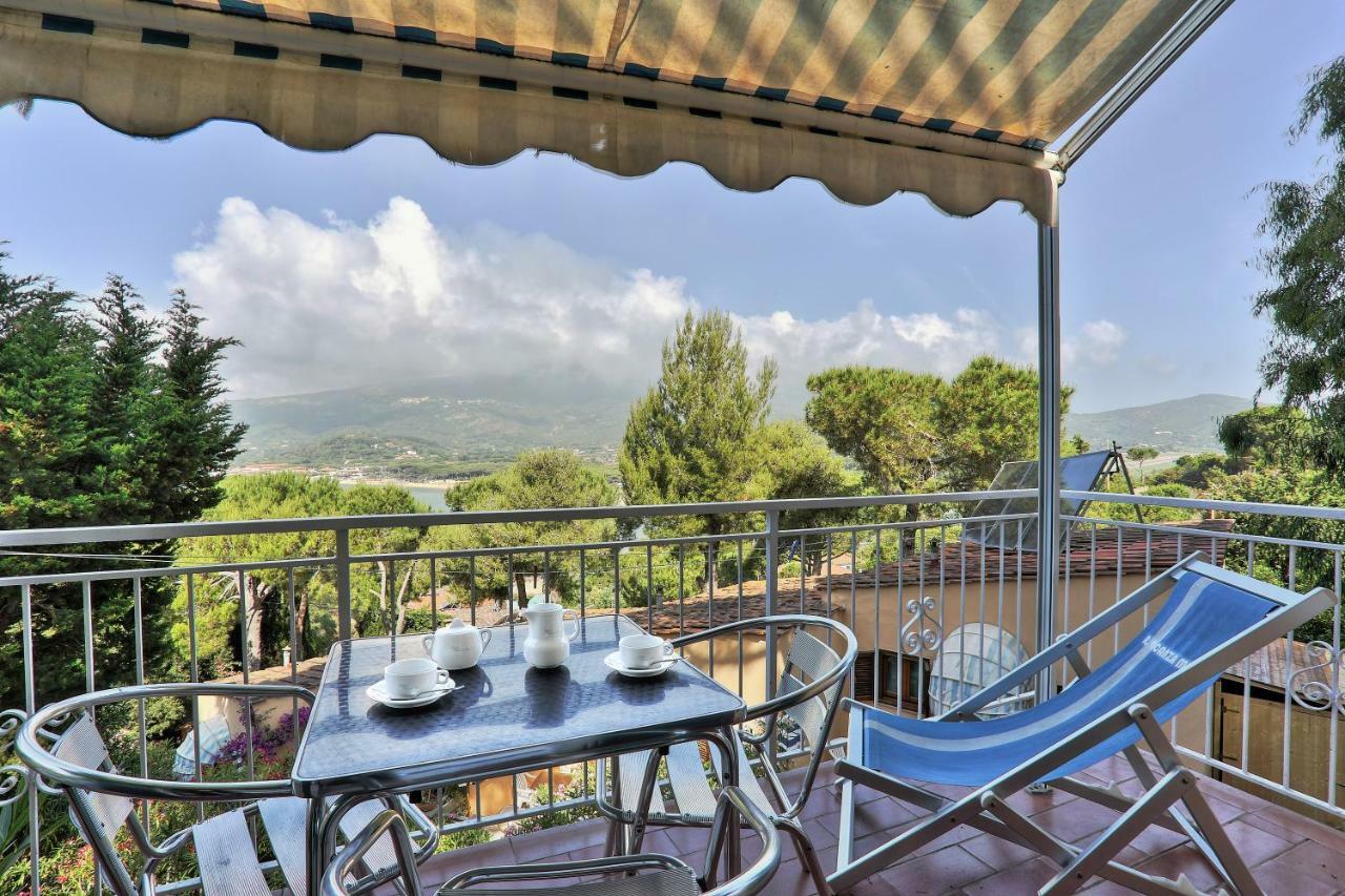 Vacanzamaredue 2 Residence Marina di Campo Luaran gambar