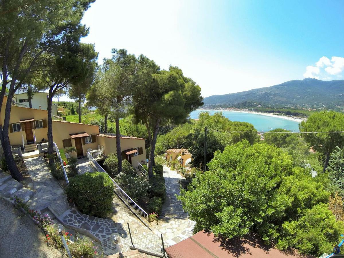 Vacanzamaredue 2 Residence Marina di Campo Luaran gambar