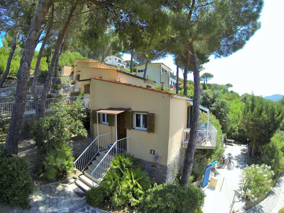 Vacanzamaredue 2 Residence Marina di Campo Luaran gambar