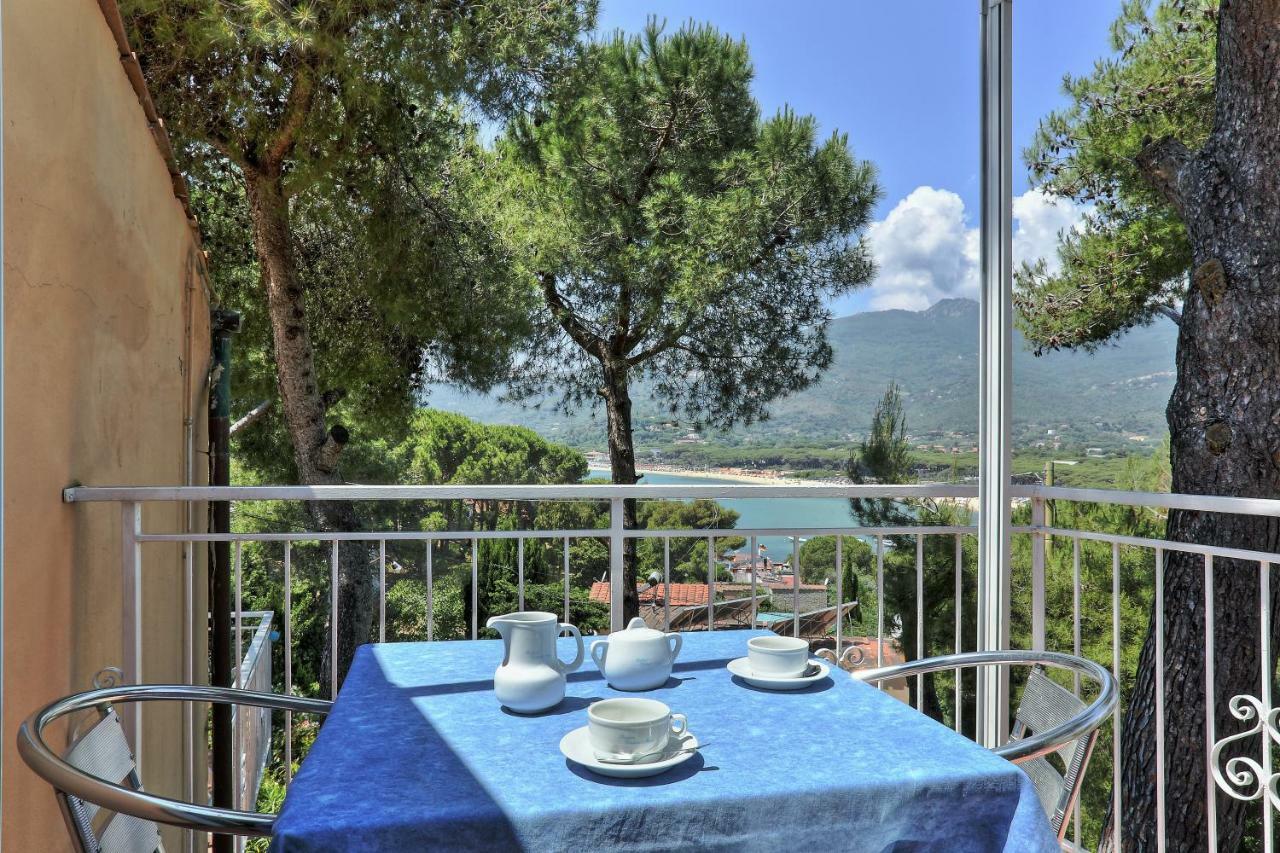 Vacanzamaredue 2 Residence Marina di Campo Luaran gambar