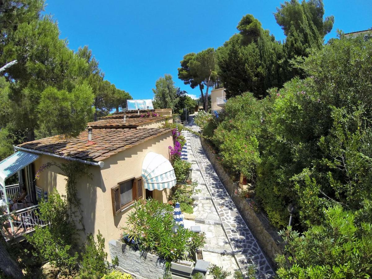 Vacanzamaredue 2 Residence Marina di Campo Luaran gambar