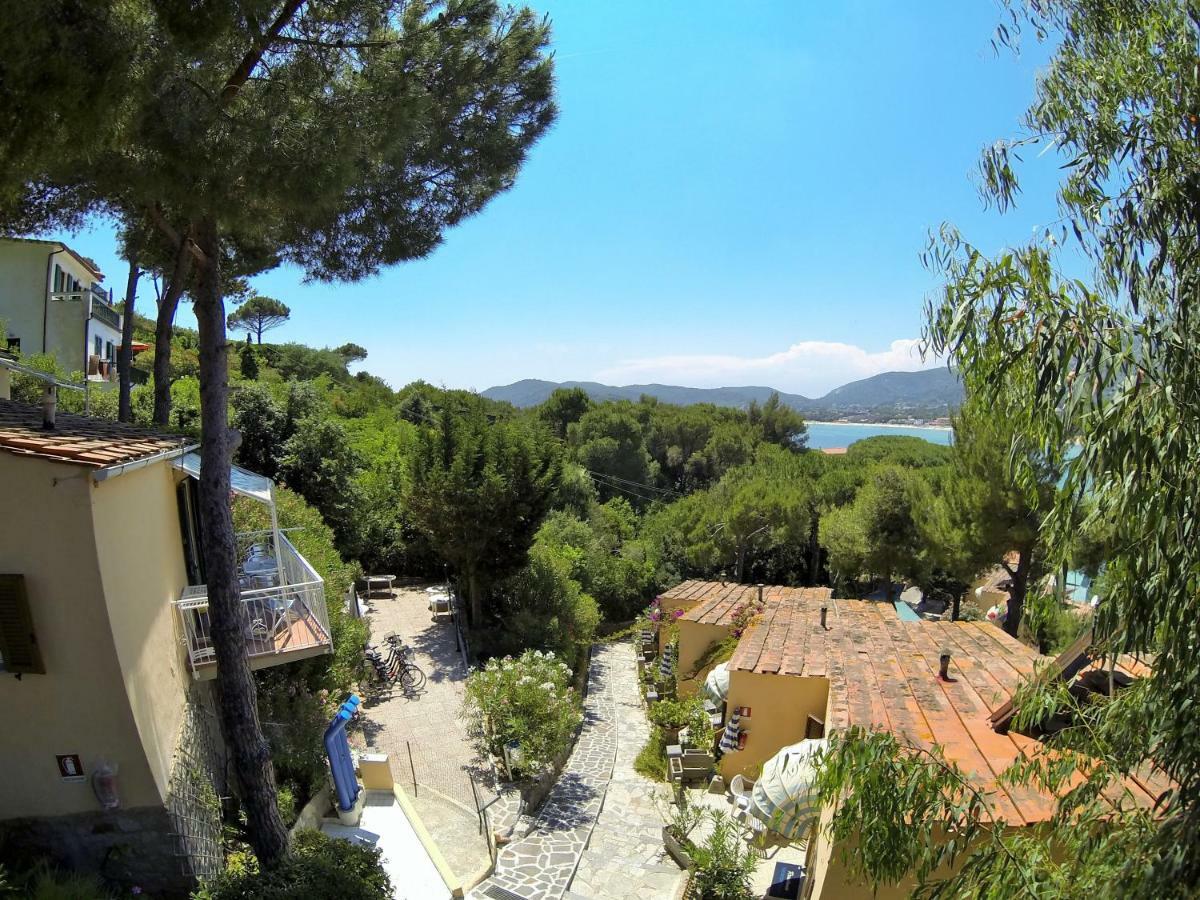 Vacanzamaredue 2 Residence Marina di Campo Luaran gambar