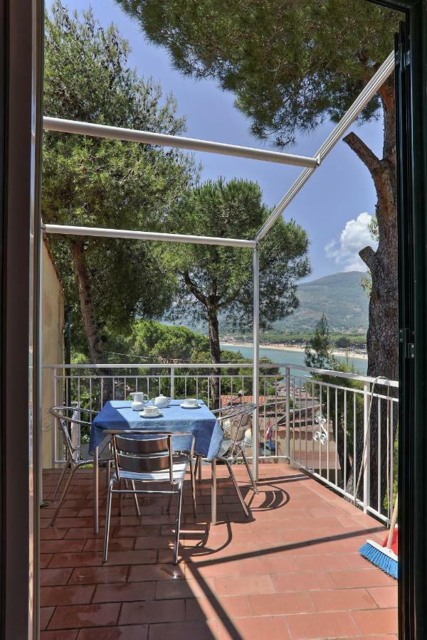 Vacanzamaredue 2 Residence Marina di Campo Luaran gambar