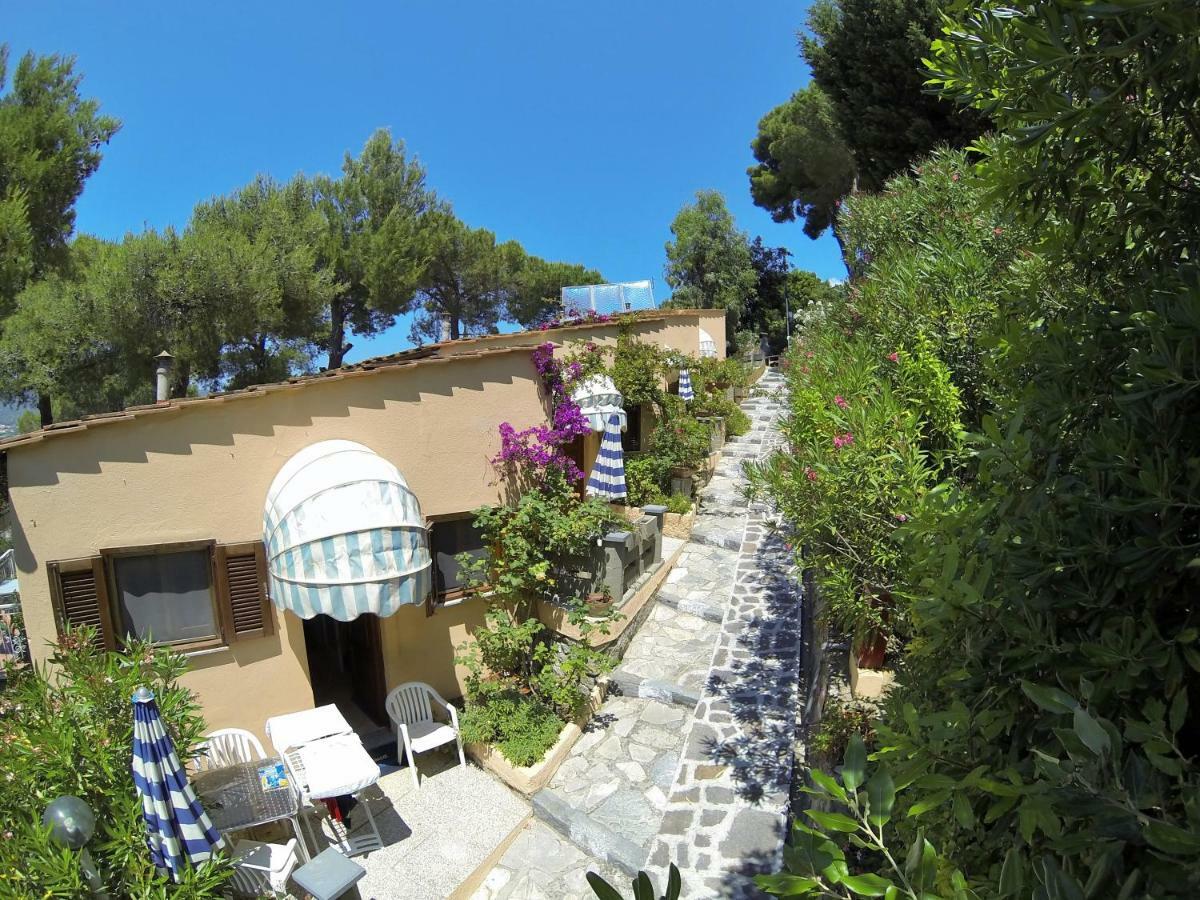 Vacanzamaredue 2 Residence Marina di Campo Luaran gambar