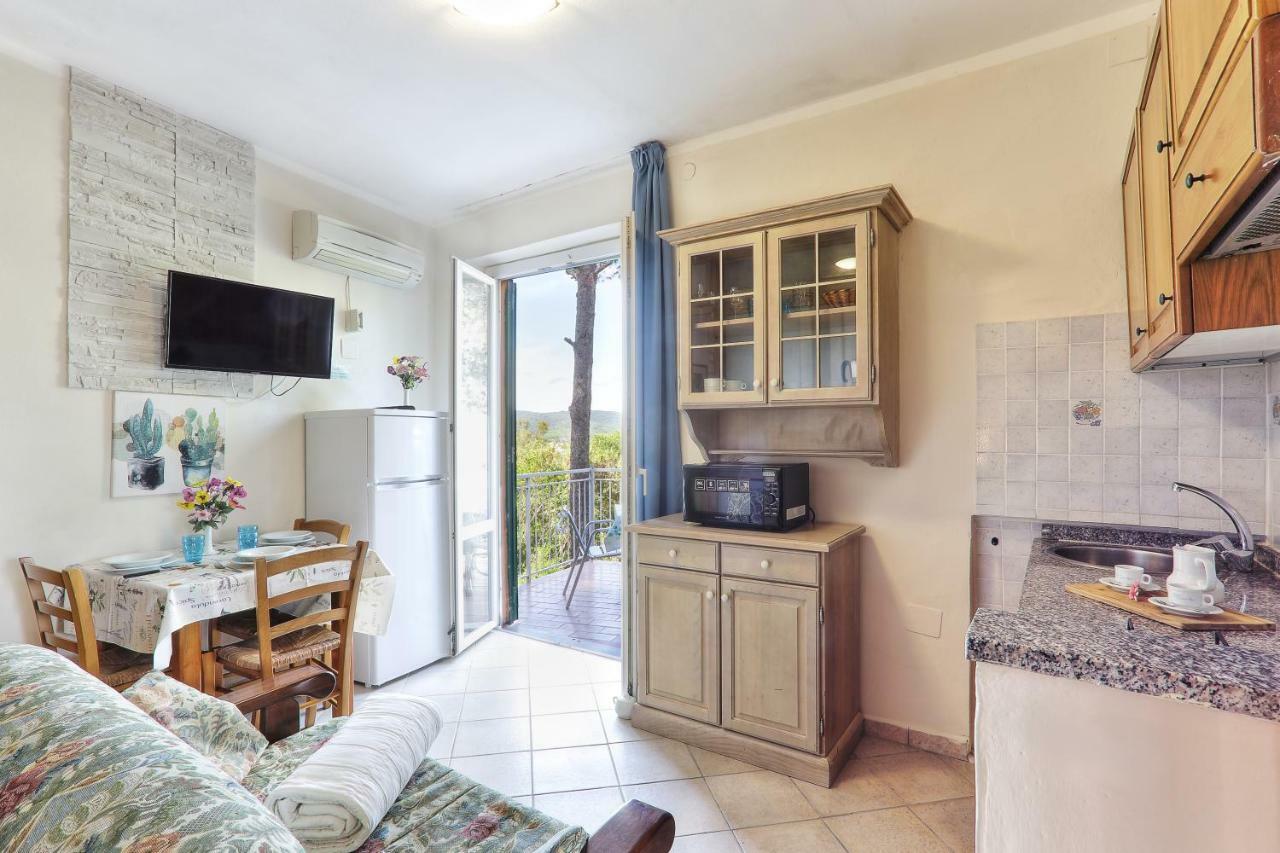 Vacanzamaredue 2 Residence Marina di Campo Luaran gambar